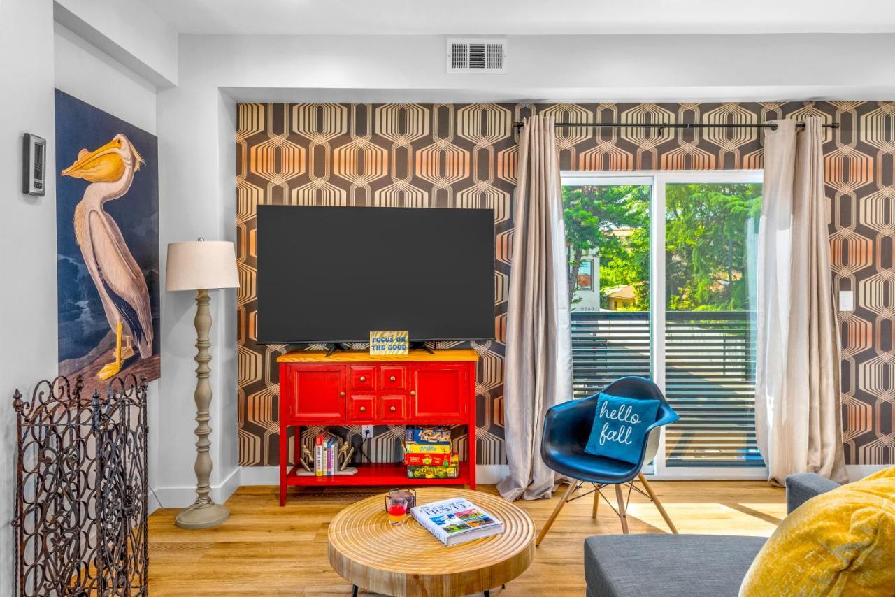 Stylish Sherman Oaks Townhouse 3Bed + 3.5Bath All Master Suites Los Angeles Exteriör bild