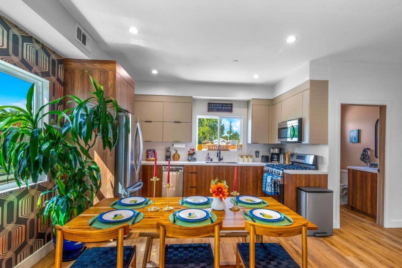 Stylish Sherman Oaks Townhouse 3Bed + 3.5Bath All Master Suites Los Angeles Exteriör bild