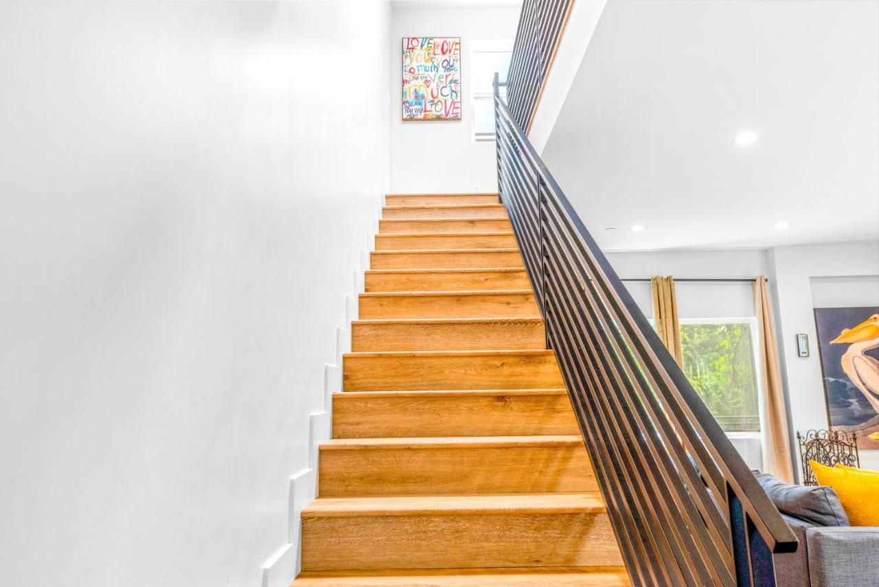 Stylish Sherman Oaks Townhouse 3Bed + 3.5Bath All Master Suites Los Angeles Exteriör bild