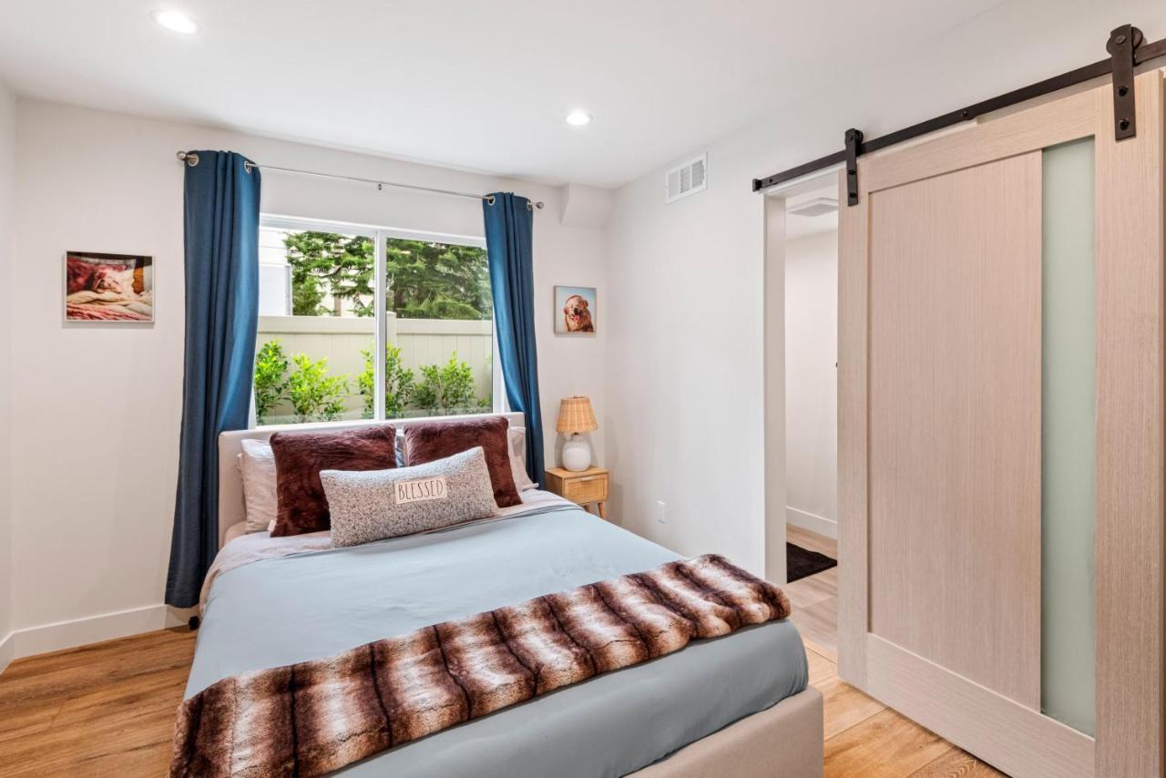 Stylish Sherman Oaks Townhouse 3Bed + 3.5Bath All Master Suites Los Angeles Exteriör bild