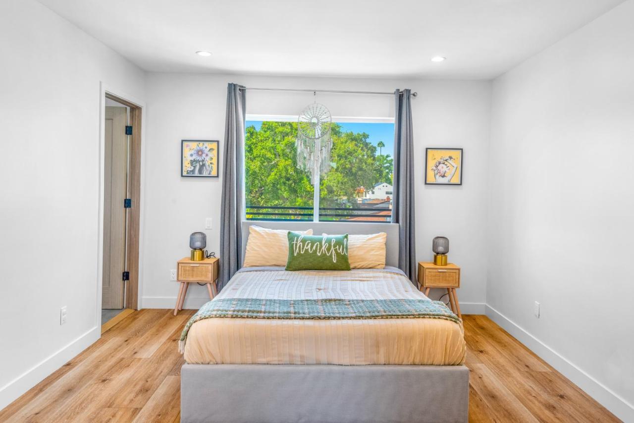 Stylish Sherman Oaks Townhouse 3Bed + 3.5Bath All Master Suites Los Angeles Exteriör bild