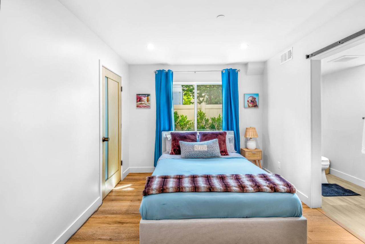 Stylish Sherman Oaks Townhouse 3Bed + 3.5Bath All Master Suites Los Angeles Exteriör bild