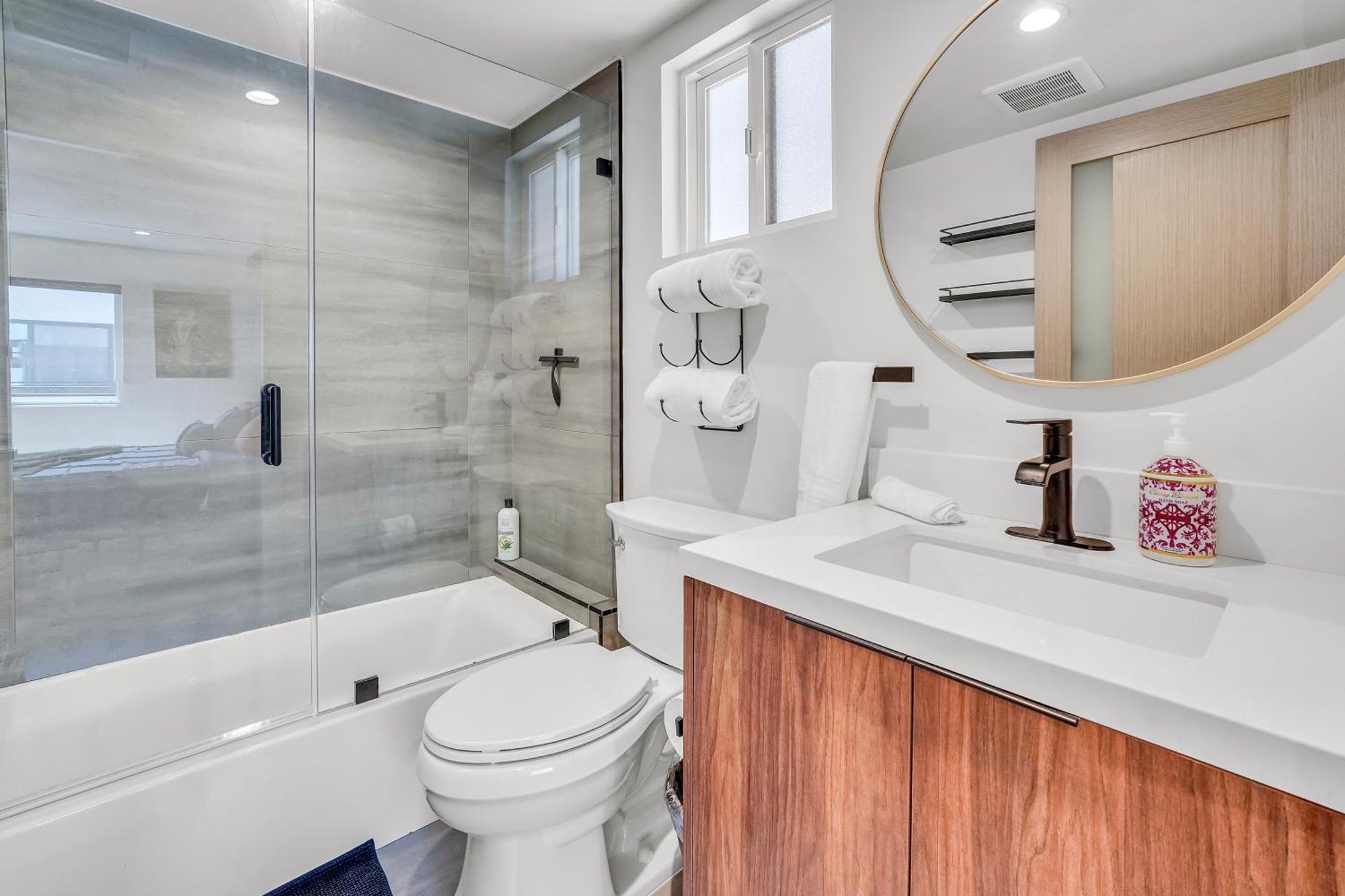 Stylish Sherman Oaks Townhouse 3Bed + 3.5Bath All Master Suites Los Angeles Exteriör bild
